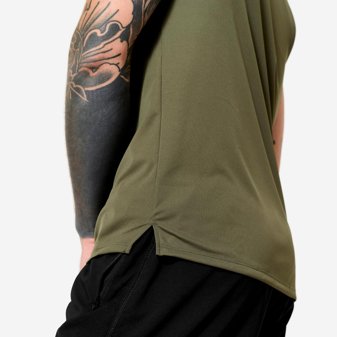 Débardeur de fitness respirant homme