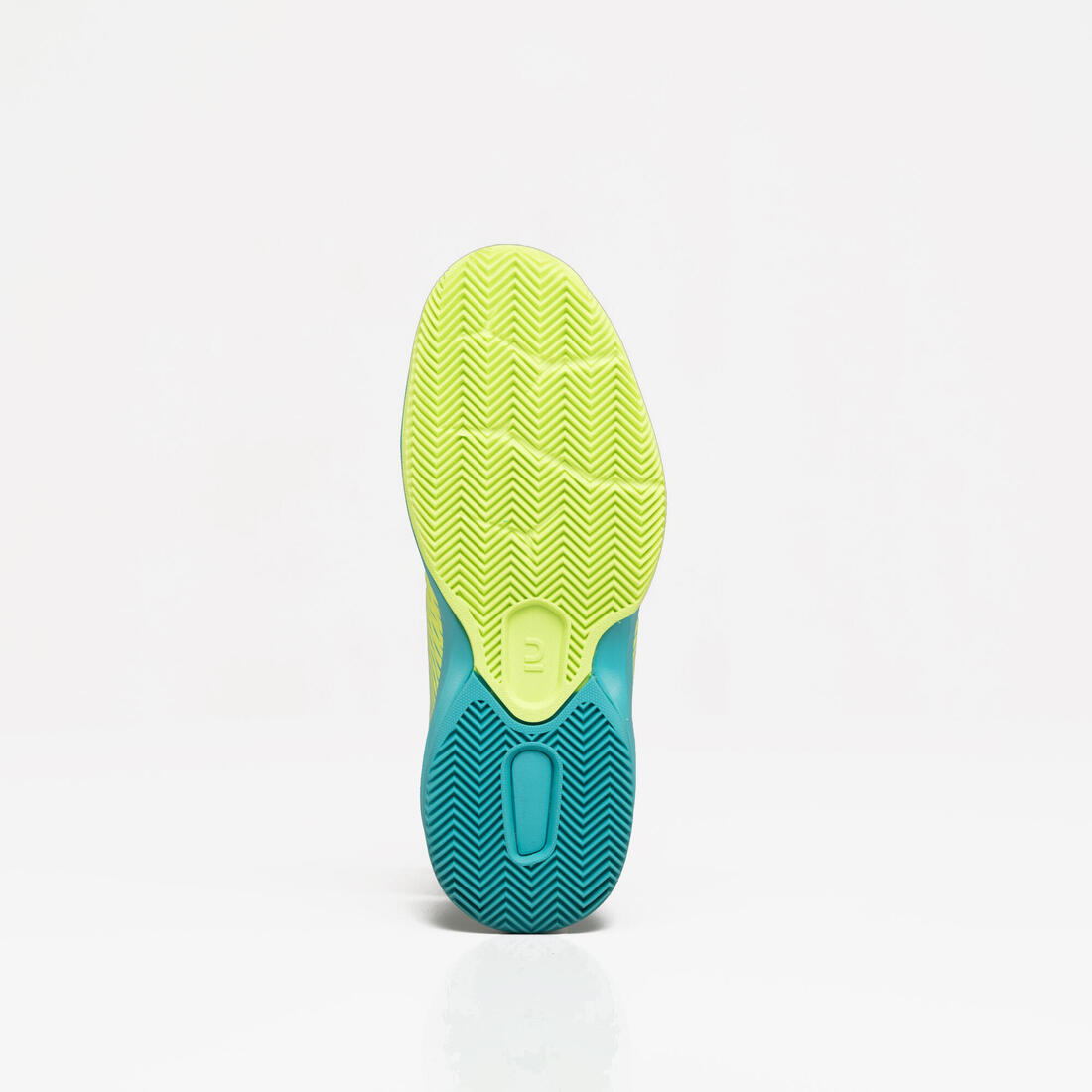 Chaussure PADEL Enfant PS 500 JR LACE Bleue