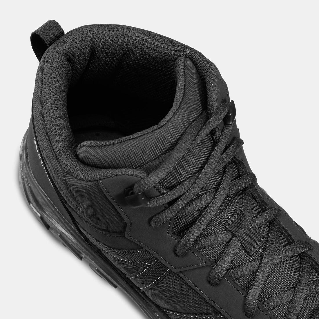Chaussures de randonnée mid homme, NH100