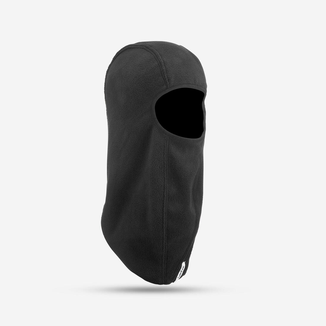 CAGOULE DE SKI ENFANT POLAIRE - NOIR