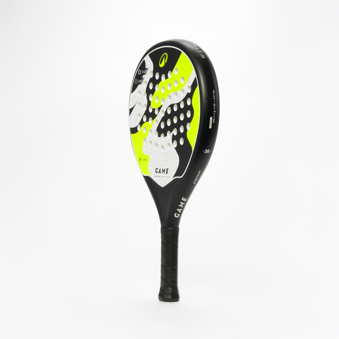 Raquette de padel enfants - Kuikma PR 190