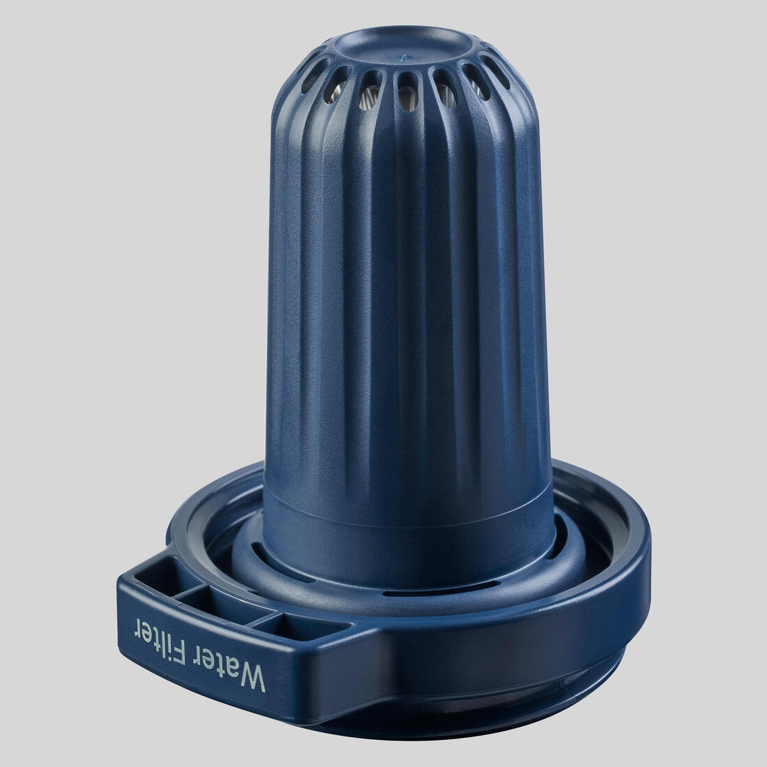 Filtre gourde souple et compressible - MT500 – bleu marine