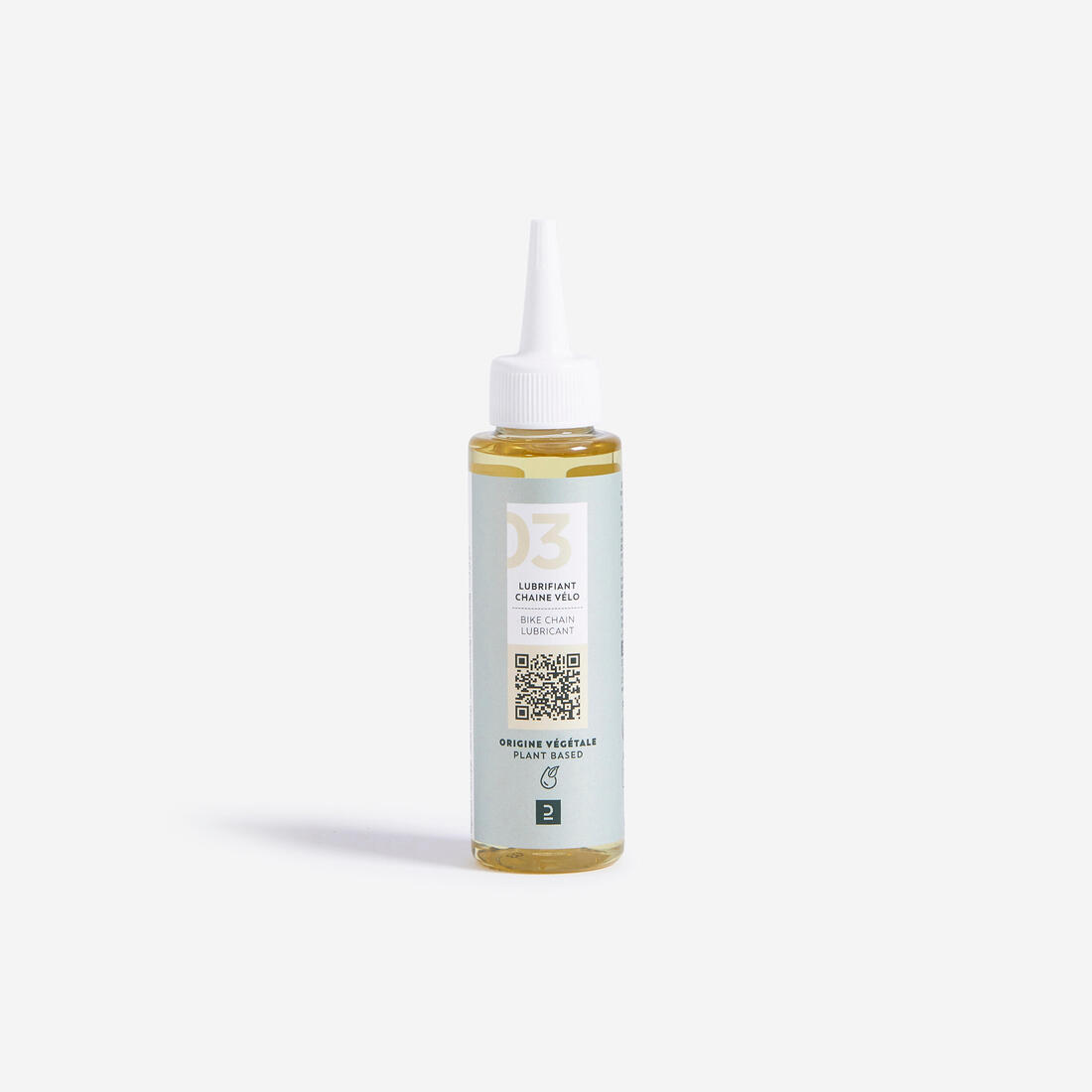 Lubrifiant chaine velo temps sec - 100ml