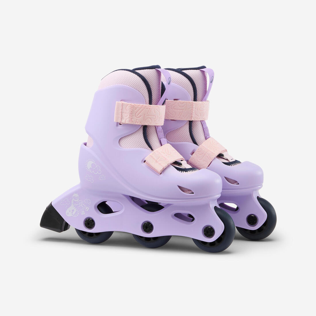 Roller enfant learn 100 26/28