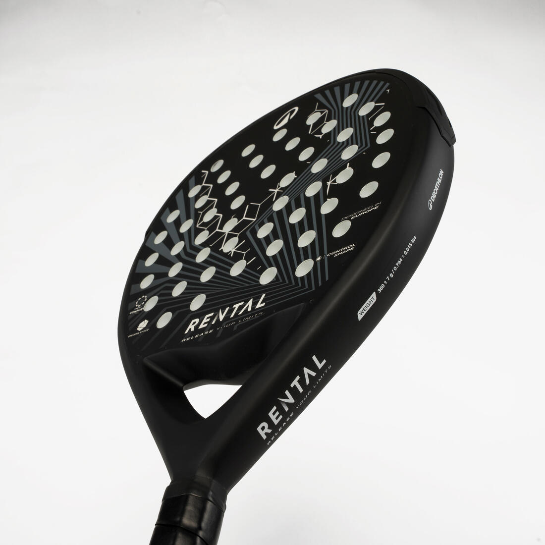 Raquette de padel adulte - Kuikma PR Rental