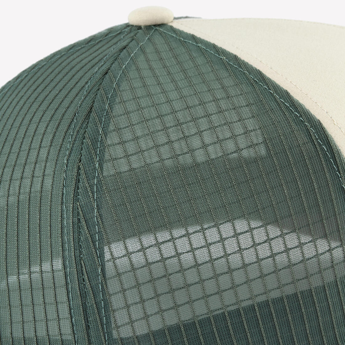 Casquette de randonnée, TRUCKER 500 foncé