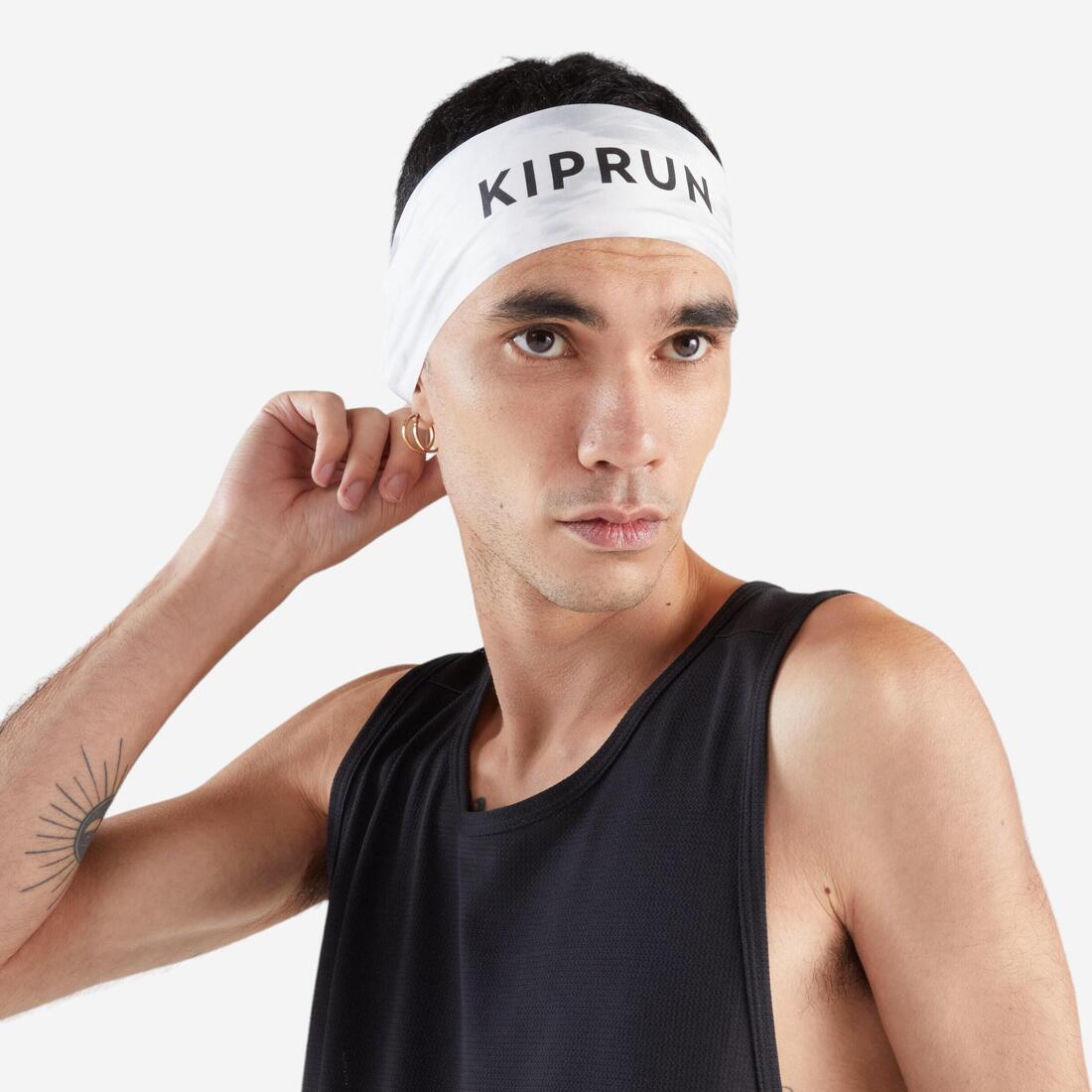 Bandeau running V2 Homme Femme - KIPRUN