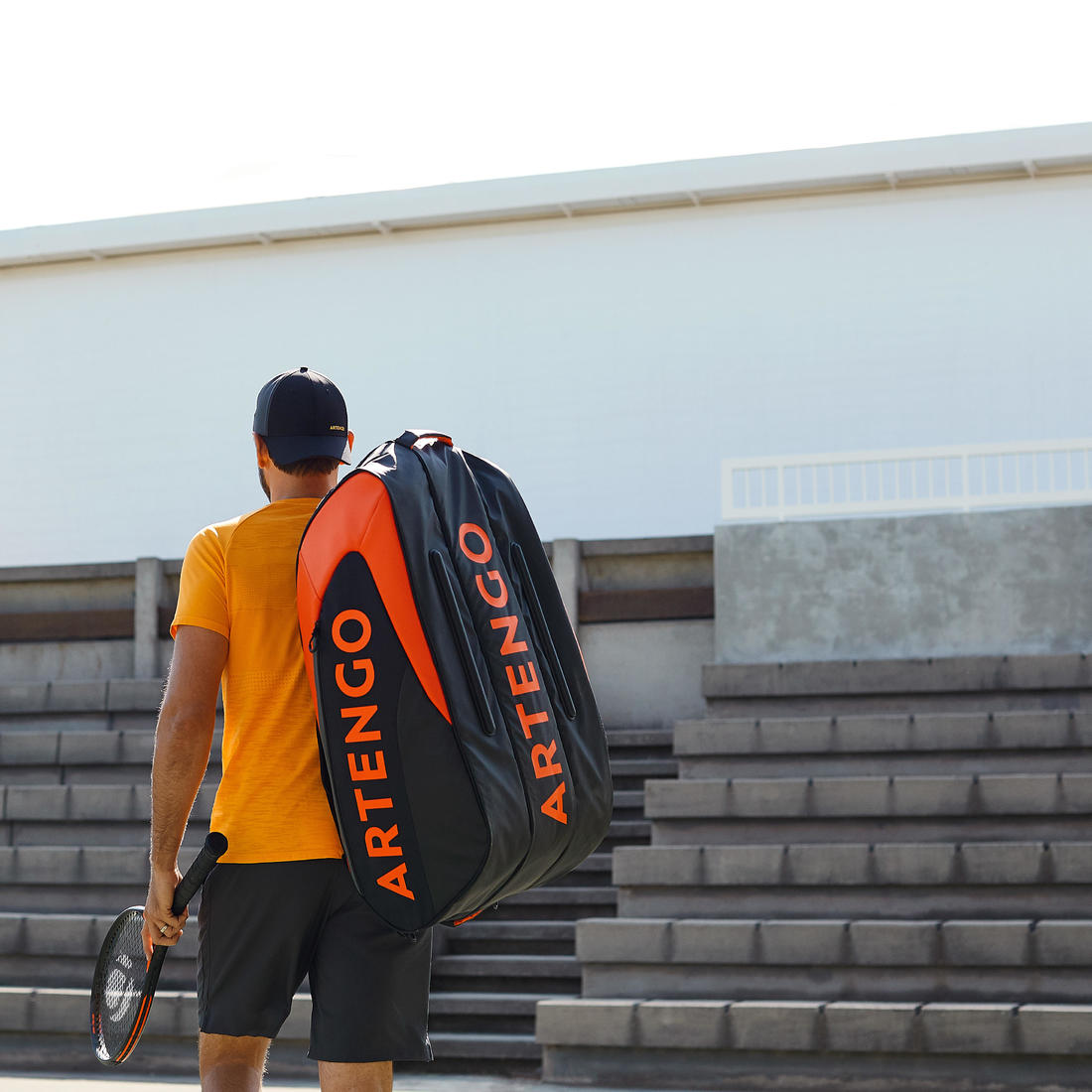 SHORT DE TENNIS HOMME - ARTENGO ESSENTIAL+