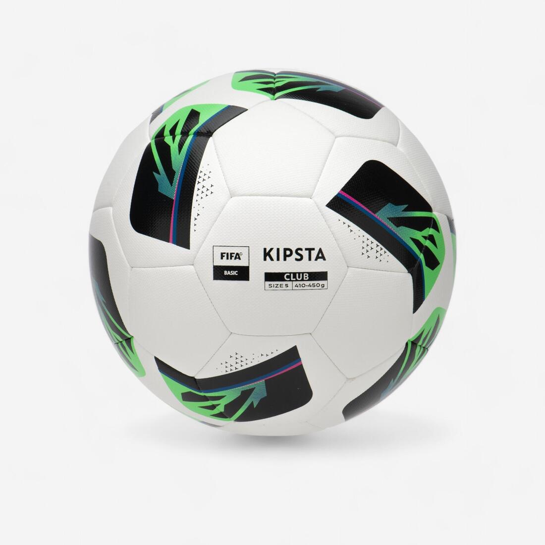 Ballon de football Hybride FIFA BASIC CLUB BALL taille 5