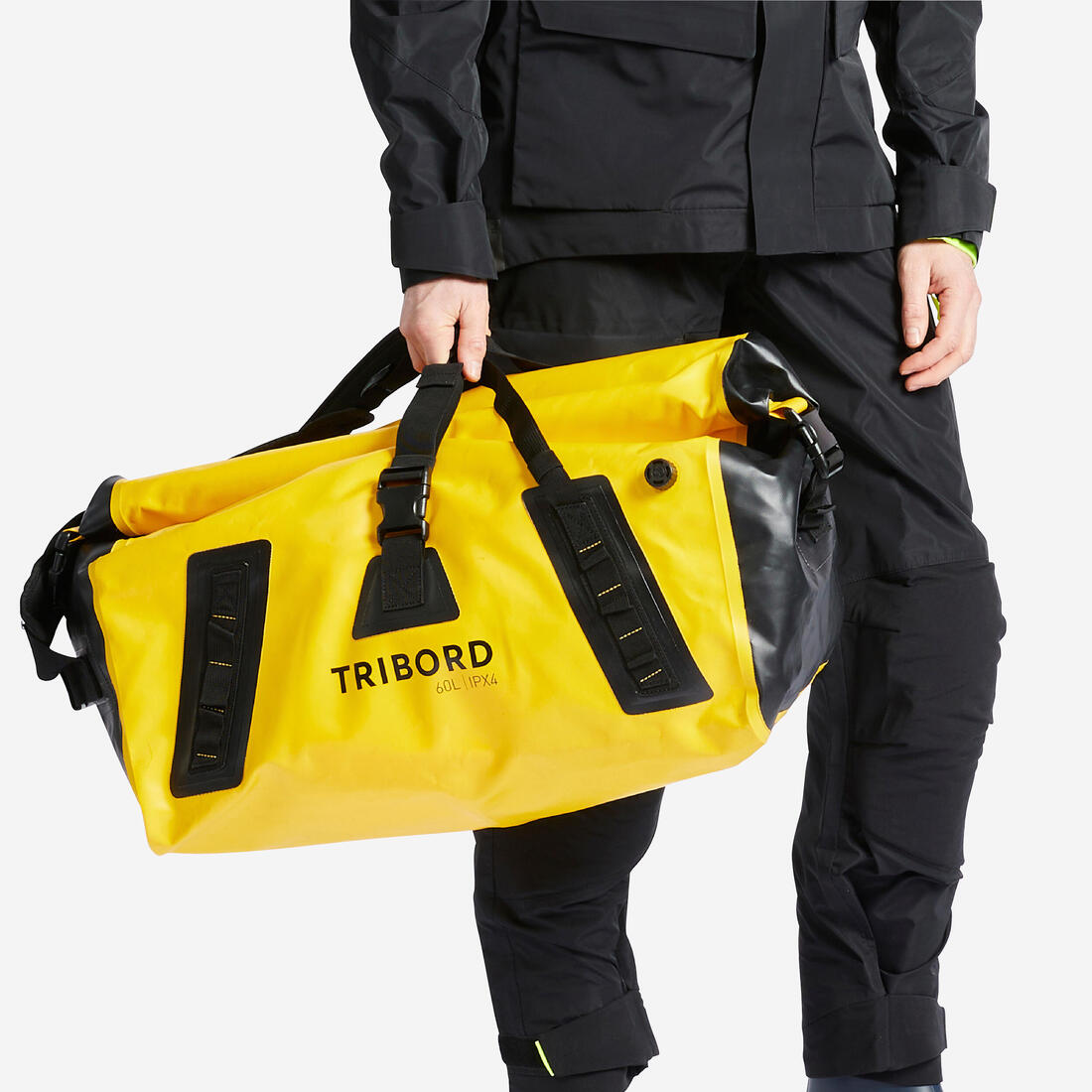 Sac étanche duffle bag - sac de voyage 60l
