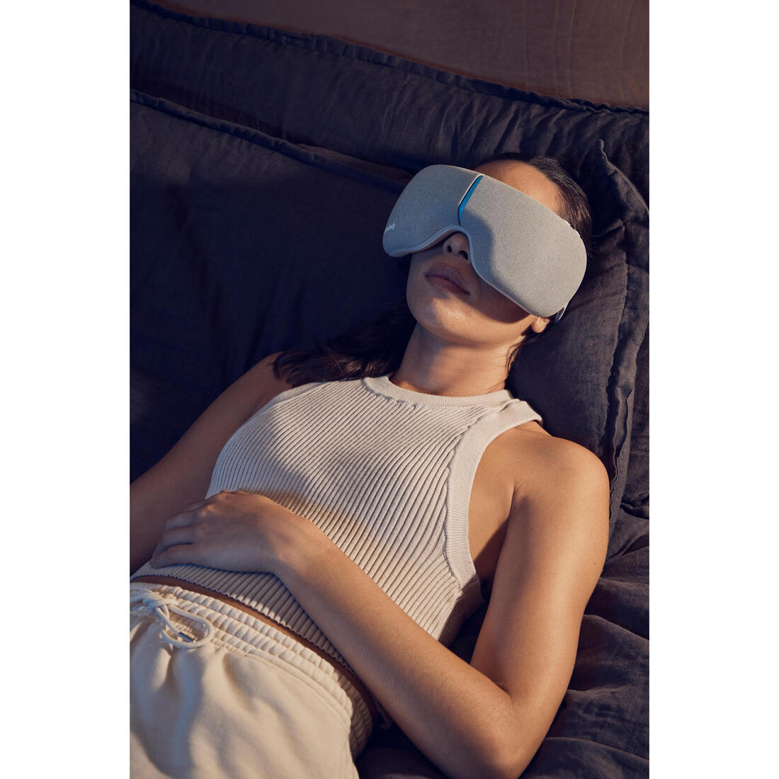 Lunettes de massage, SmartGoggles 1ère génération