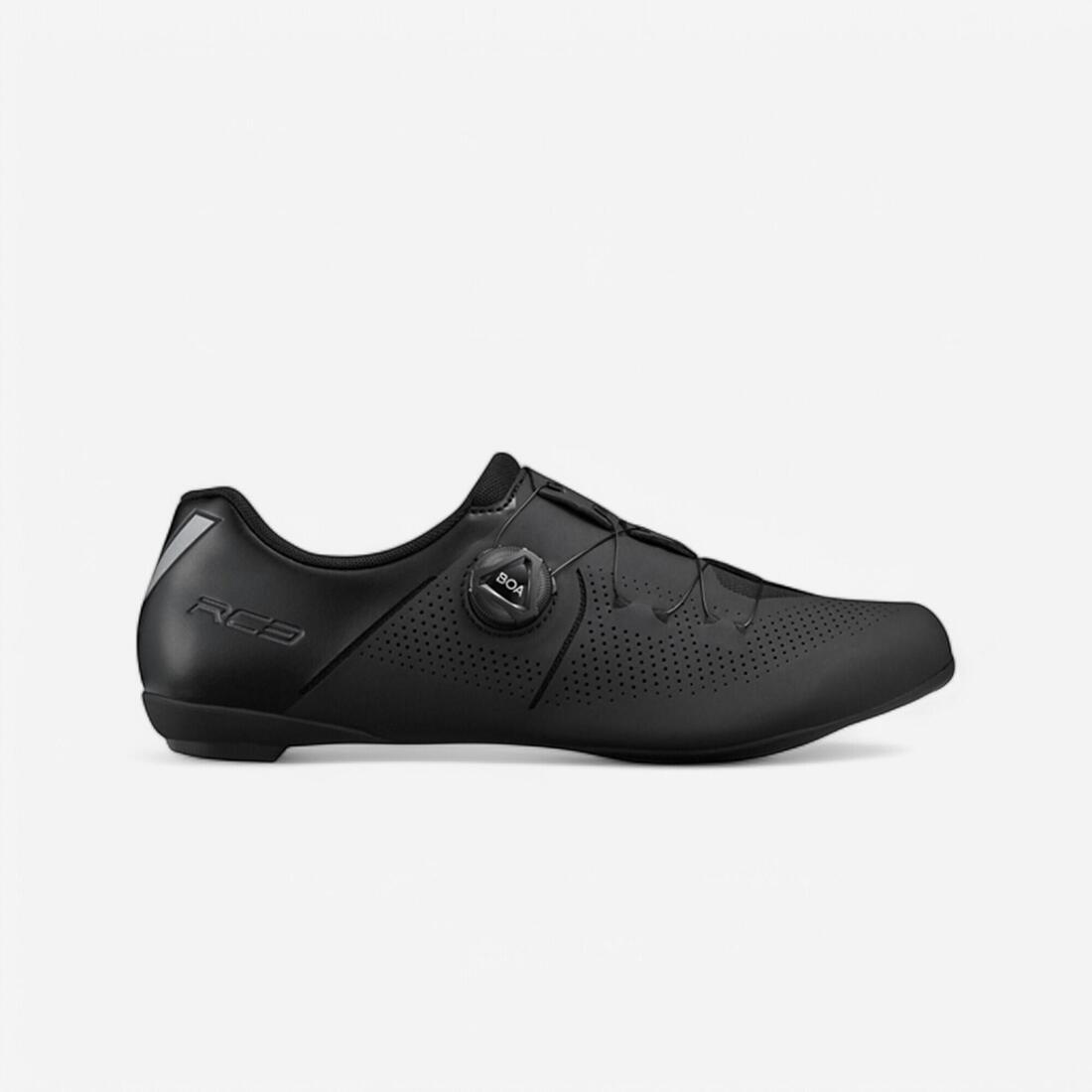 Chaussures de vélo route Shimano RC302 noir