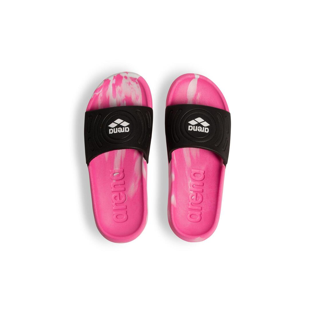 CHAUSSANTS ARENA URBAN ACTIVE JUNIOR PINK BLACK WHITE