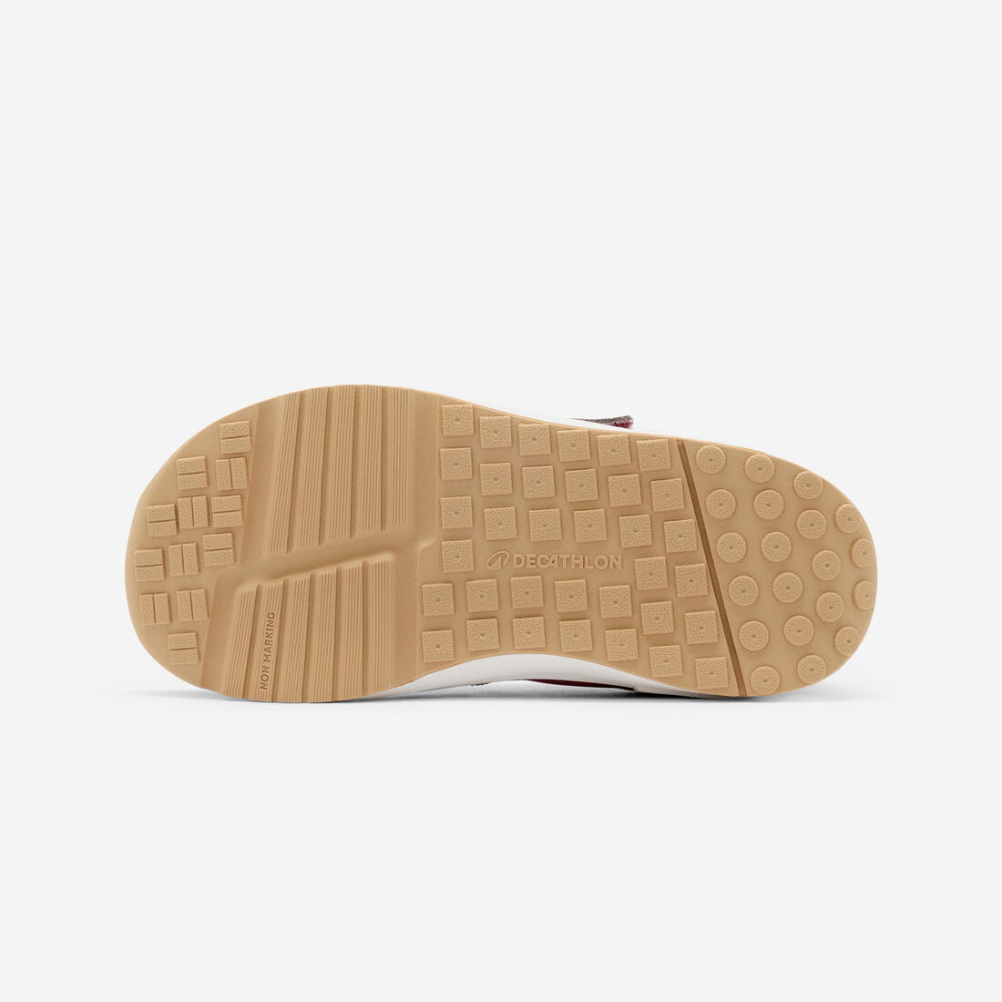 Chaussures Barefoot en cuir et respirantes enfant, Stepper Leather