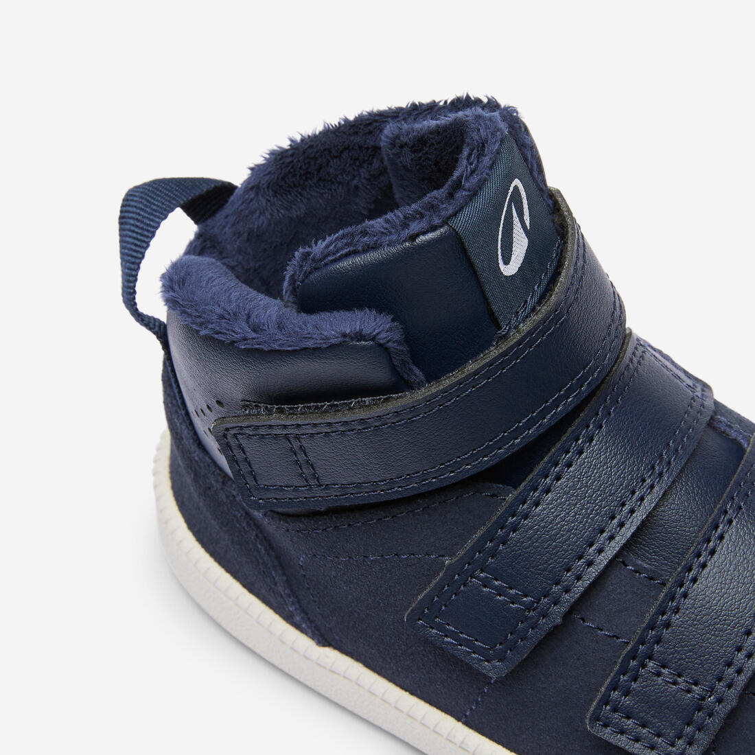 Chaussures barefoot cuire enfant,  STEPPER MID