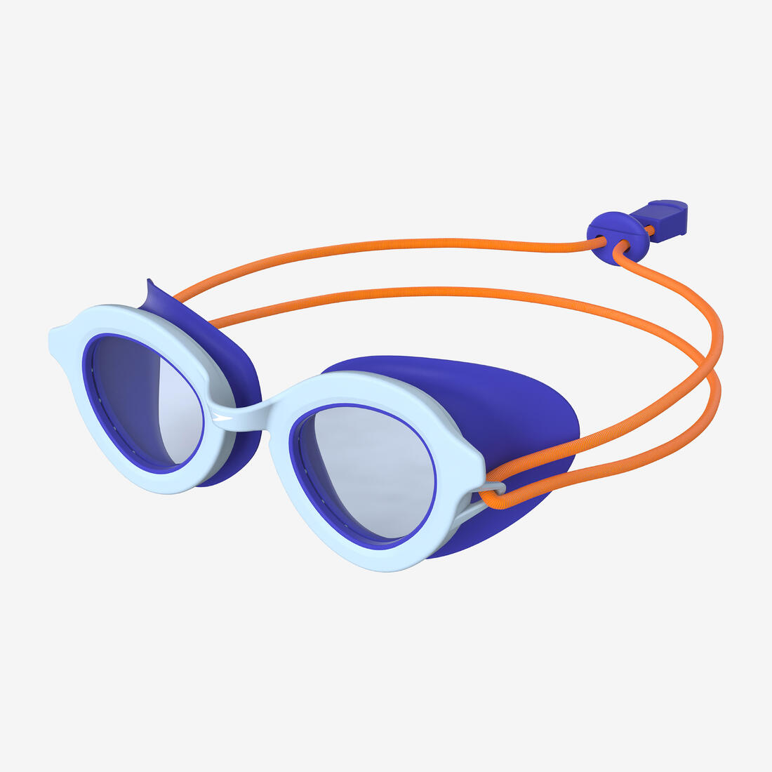 Lunettes de natation Unisexe Enfant 3-6 ans - Speedo bleu