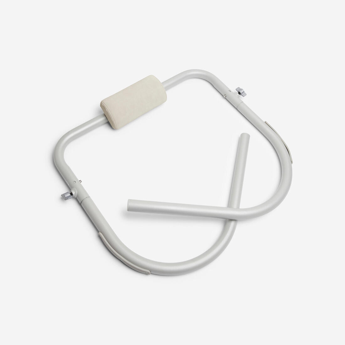 Assistant pour crunch abdominaux de fitness