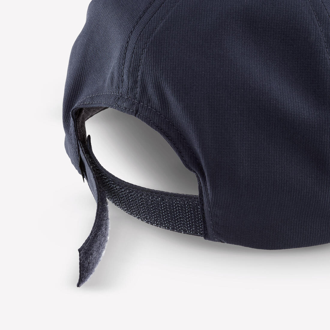 Casquette de randonnée, HIKE 100 gros foncé