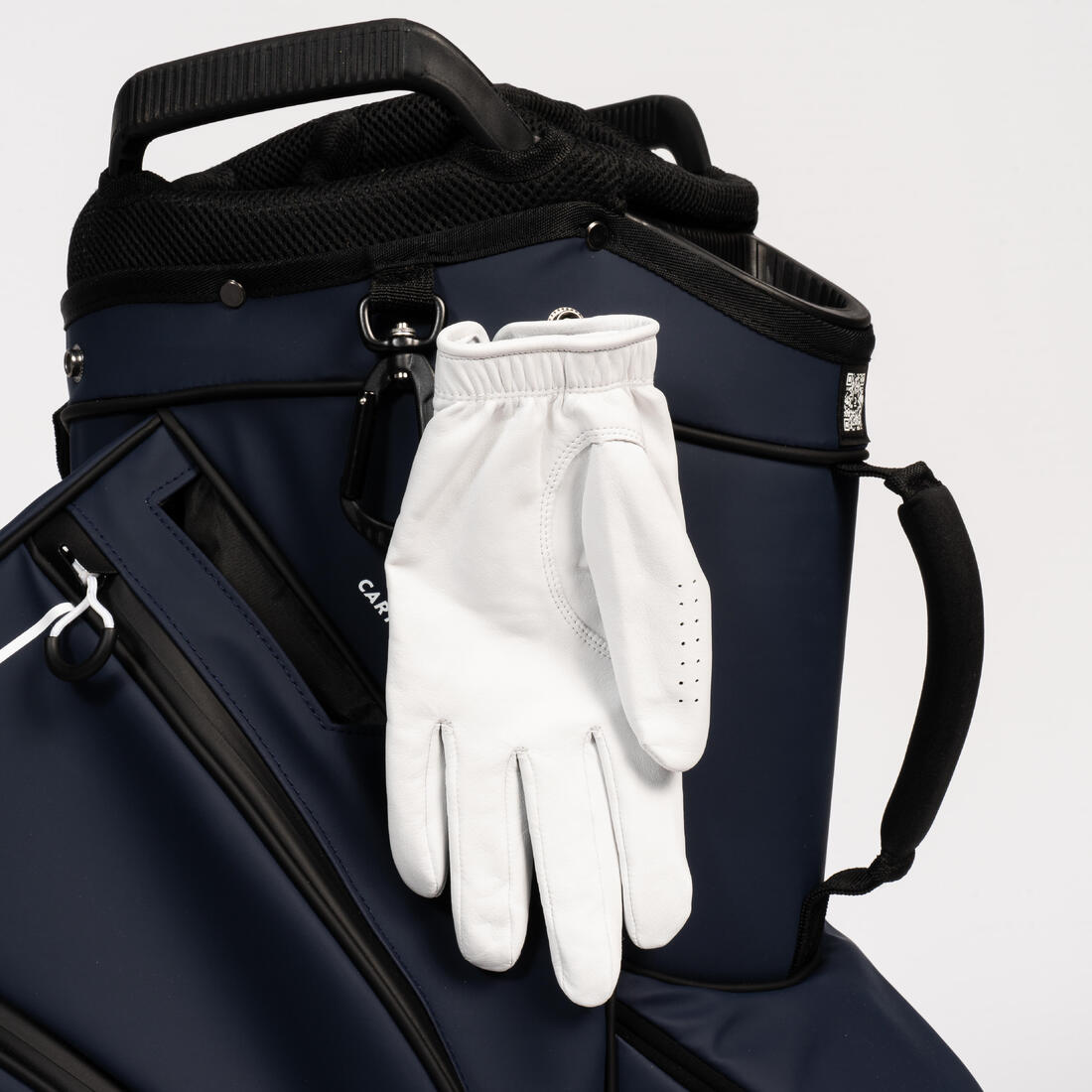 Sac golf chariot – inesis cart bleu