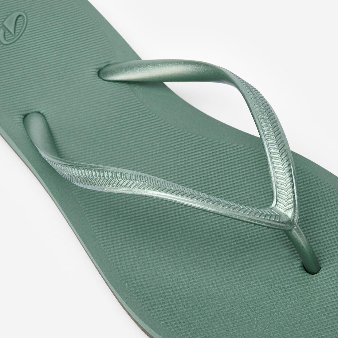 Tongs Femme - 500 Big Azae noir & multi-couleurs