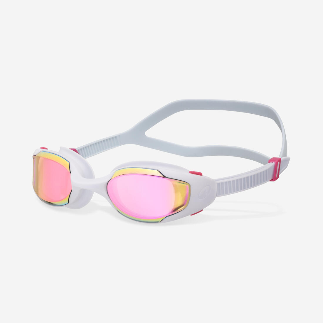 Lunettes de natation, Spirit noir miroir - Nouvel anti-buée