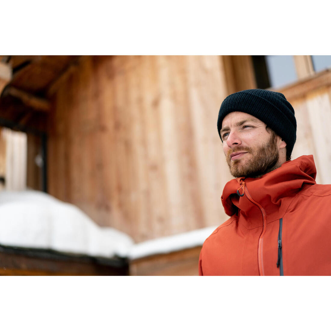 BONNET DE SKI ADULTE - FISHERMAN