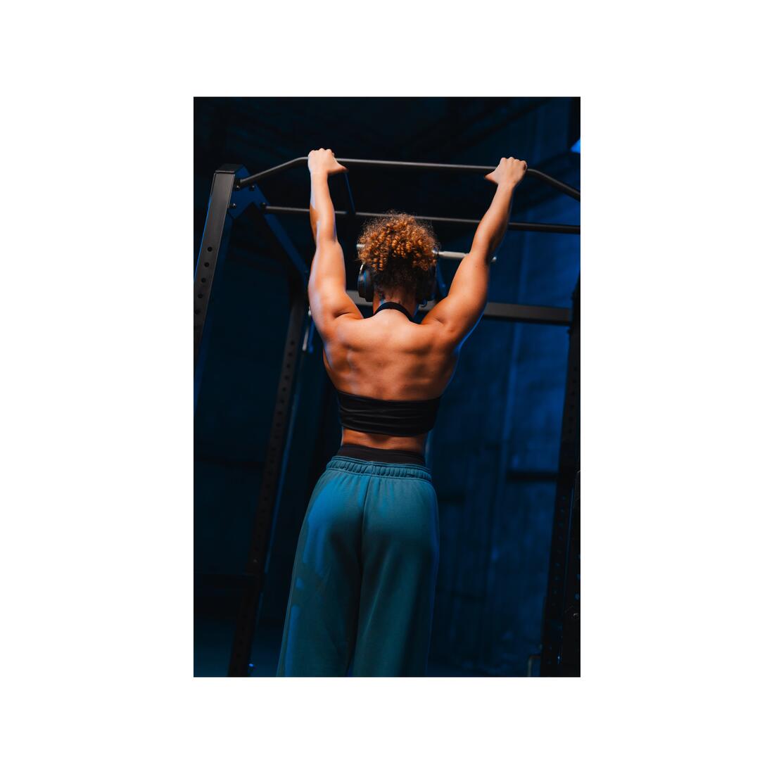 Débardeur de musculation dos nu femme