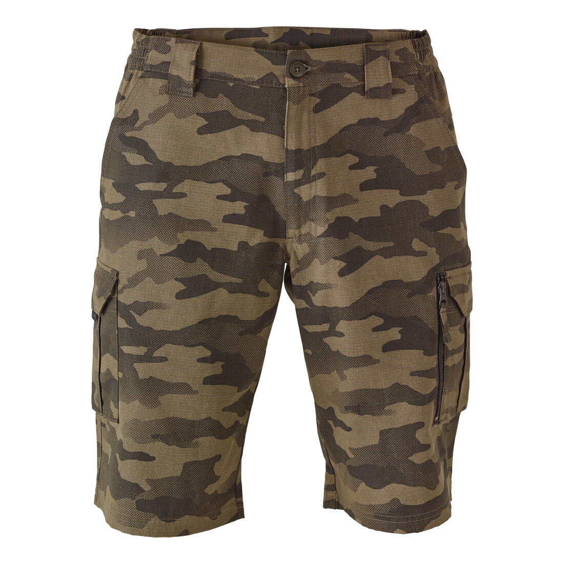 BERMUDA CARGO 500 CAMO WOODLAND