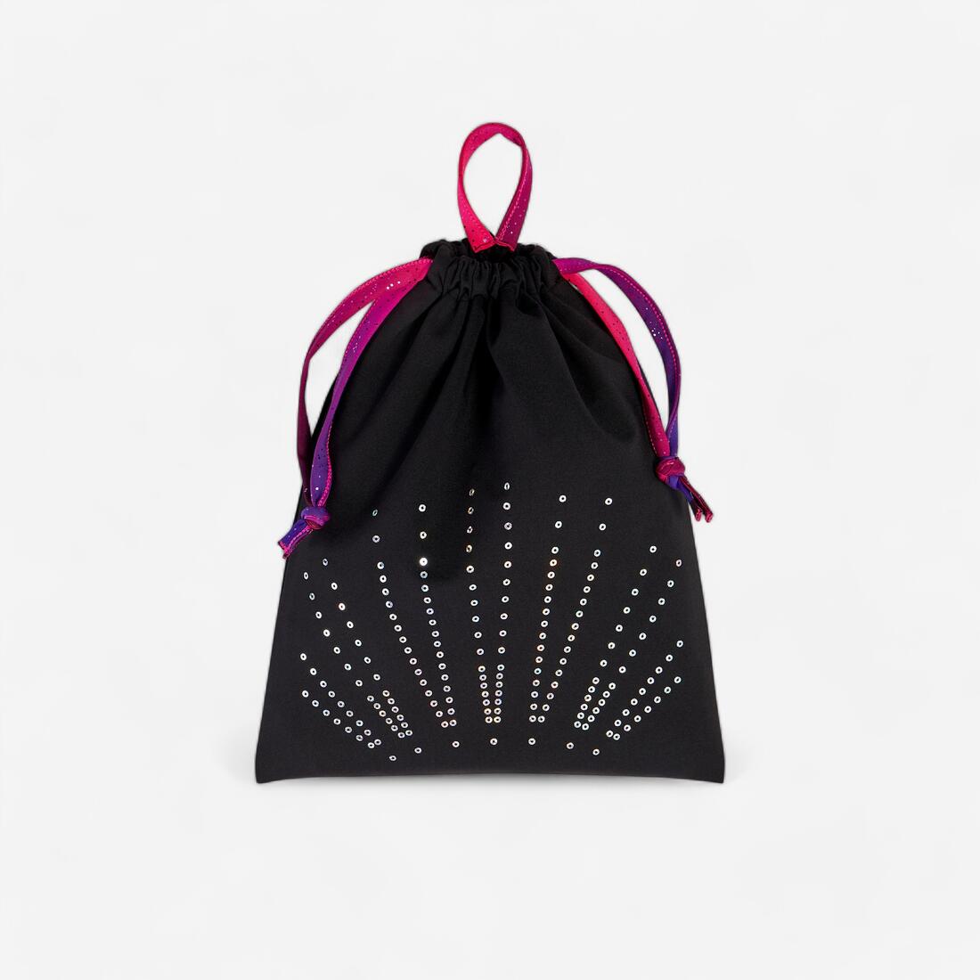 Sac de gym fille à sequins