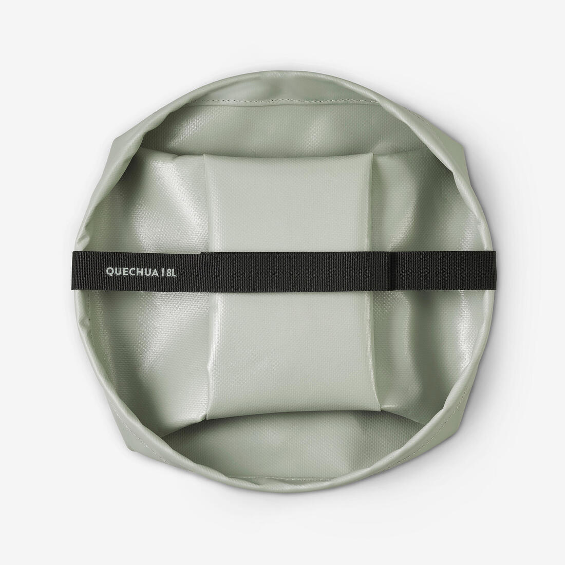 BASSINE DE CAMPING PLIABLE 8L