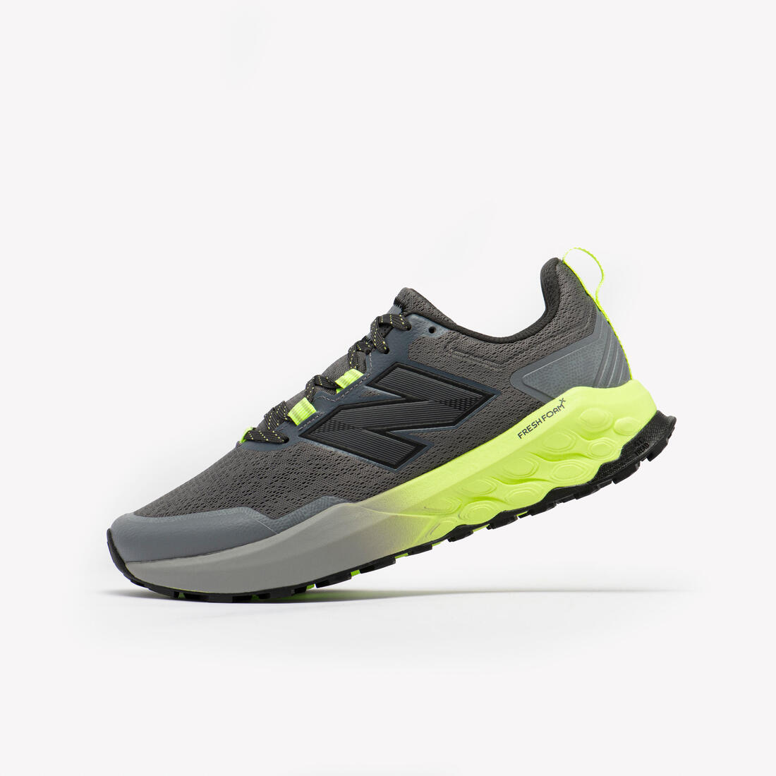 Chaussures de running trail homme, New Balance Garoe V2, Marron