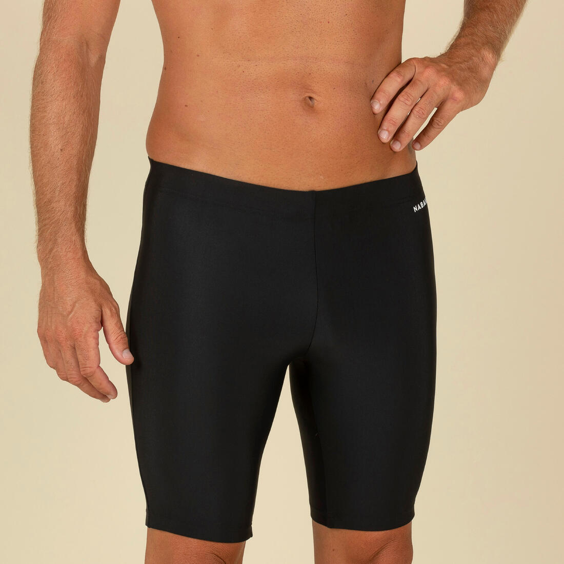 Maillot de bain natation homme  - jammer 100 basic