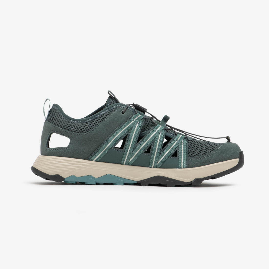 Chandale de randonnée homme, NH900 fresh kaki