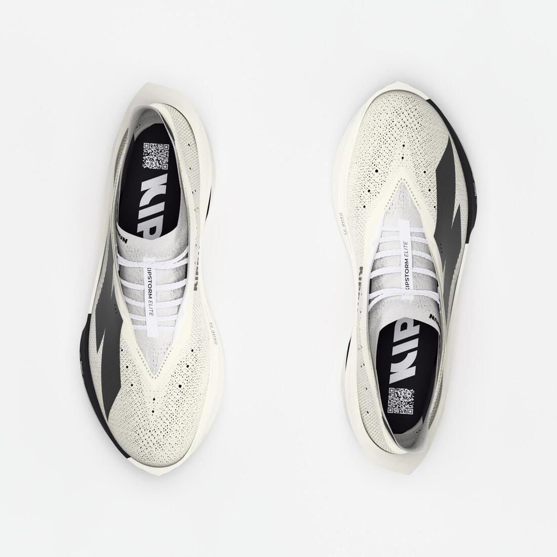 Chaussures de running à plaque carbone homme, Kiprun Kipstorm Elite