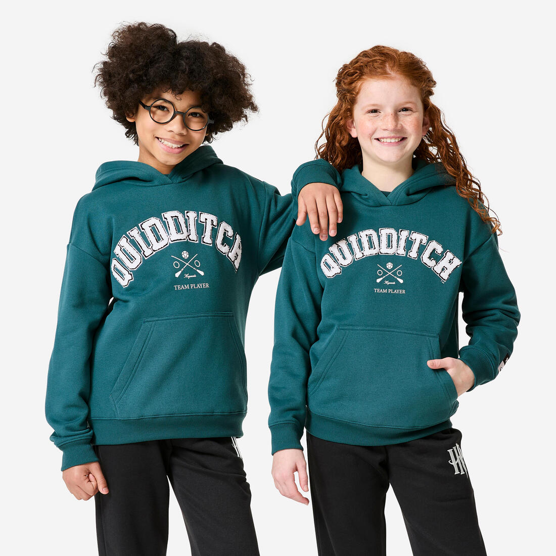 Sweat à capuche en molleton chaud enfant, Harry Potter