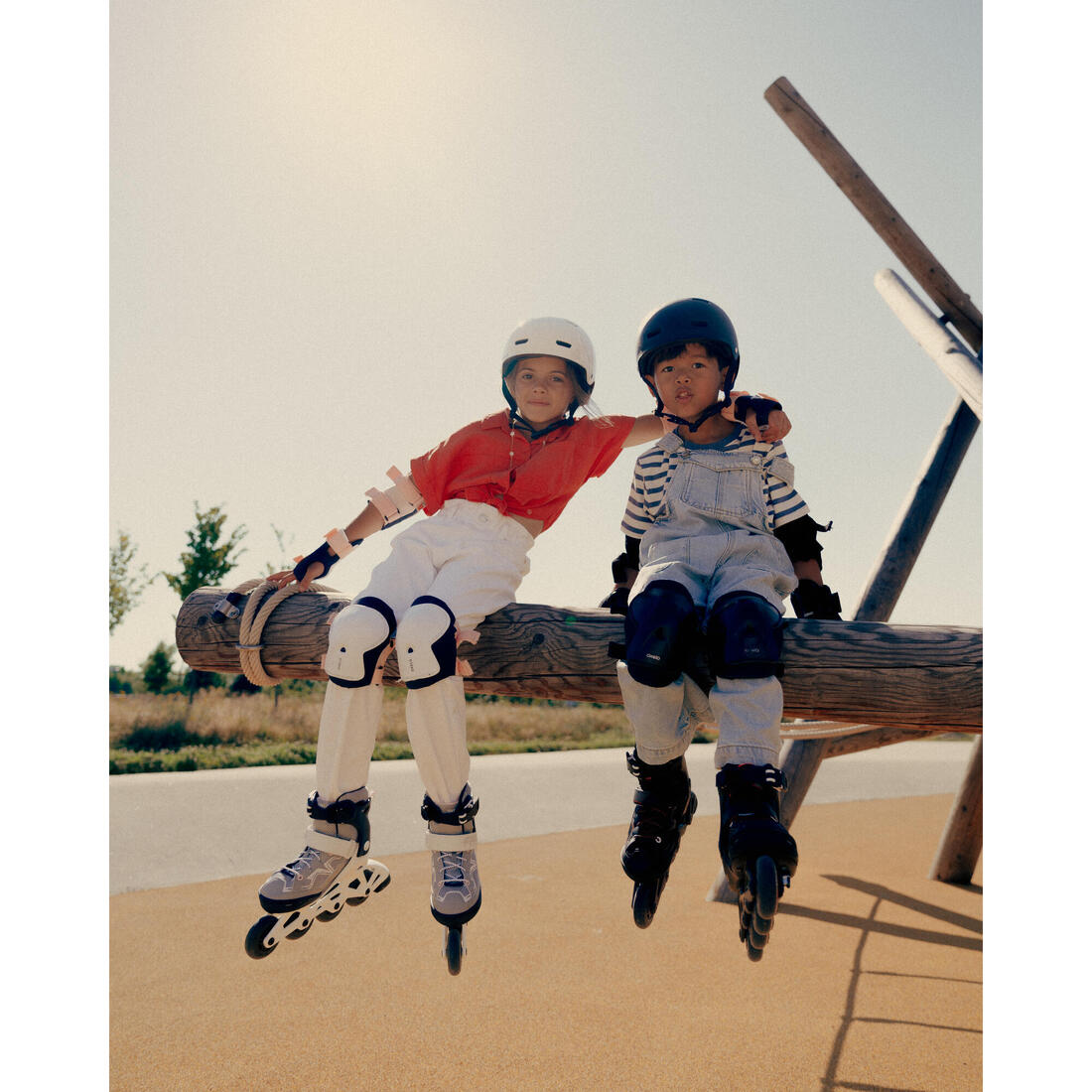 Roller fitness enfant FIT3 JR