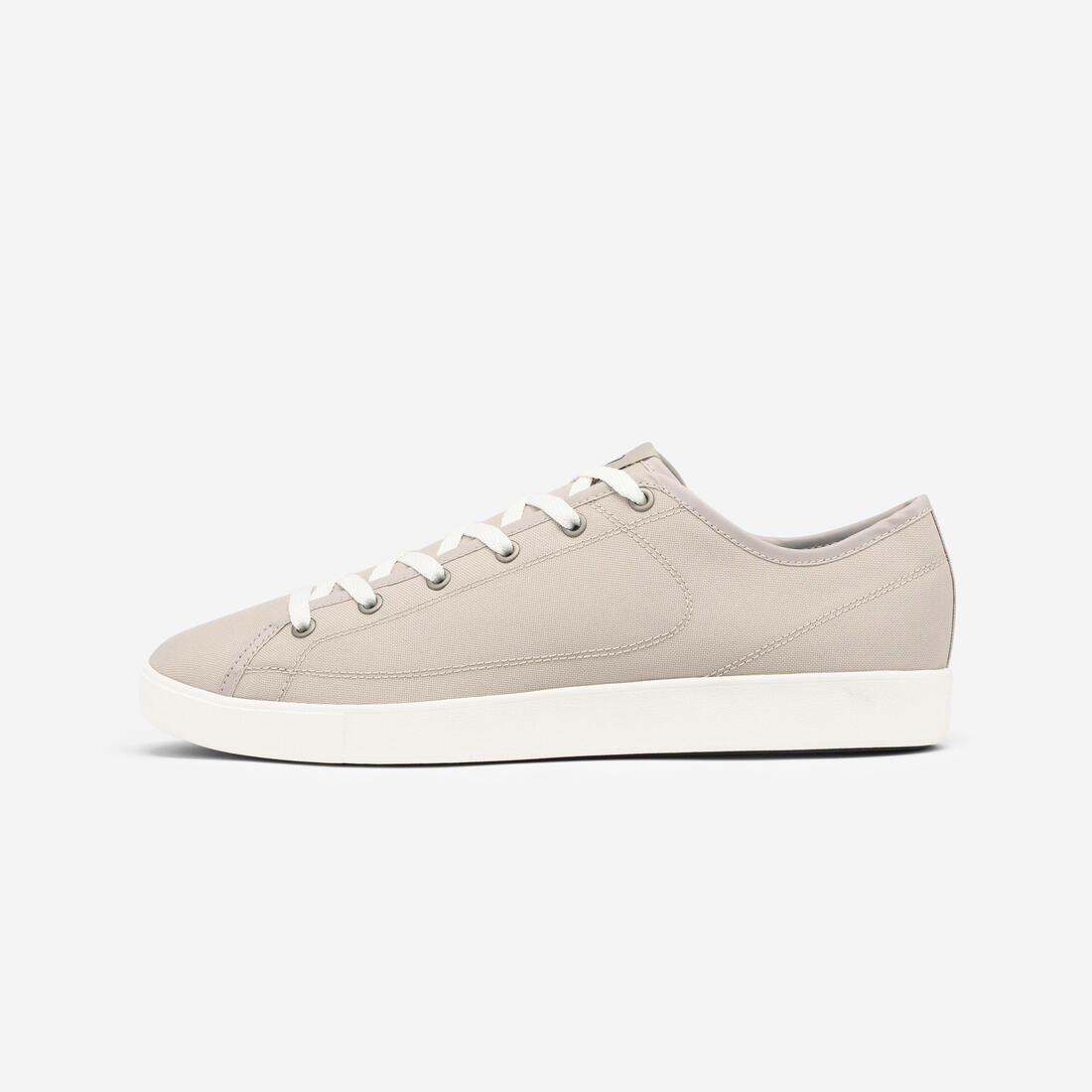 Baskets Purecourt 60 en toile mixte
