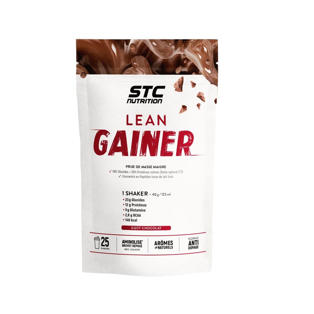 LEAN GAINER CHOCOLAT 1KG