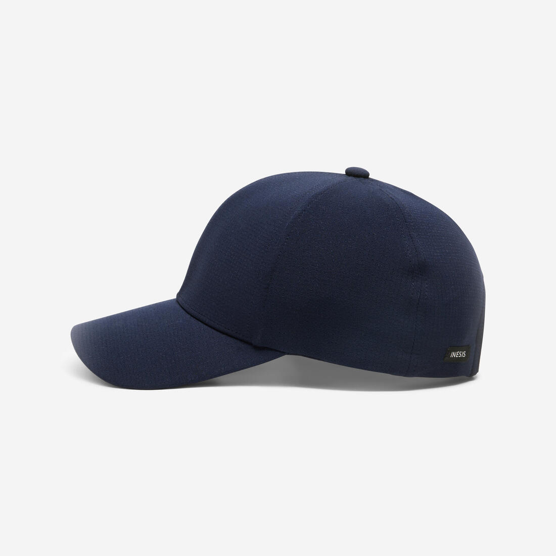 Casquette de golf marque-balle, noire