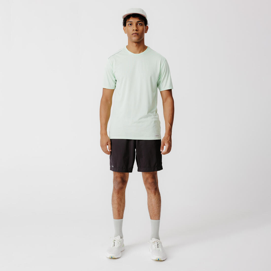 Short de running respirant Homme - KIPRUN Run 500 Dry
