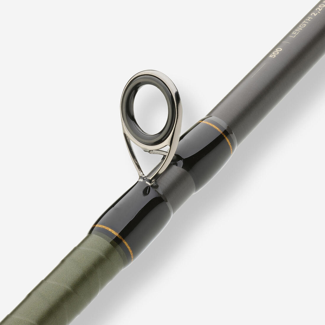 Canne à pêche WXM 500 Casting Brochet 2.20m H/XH 14-85g