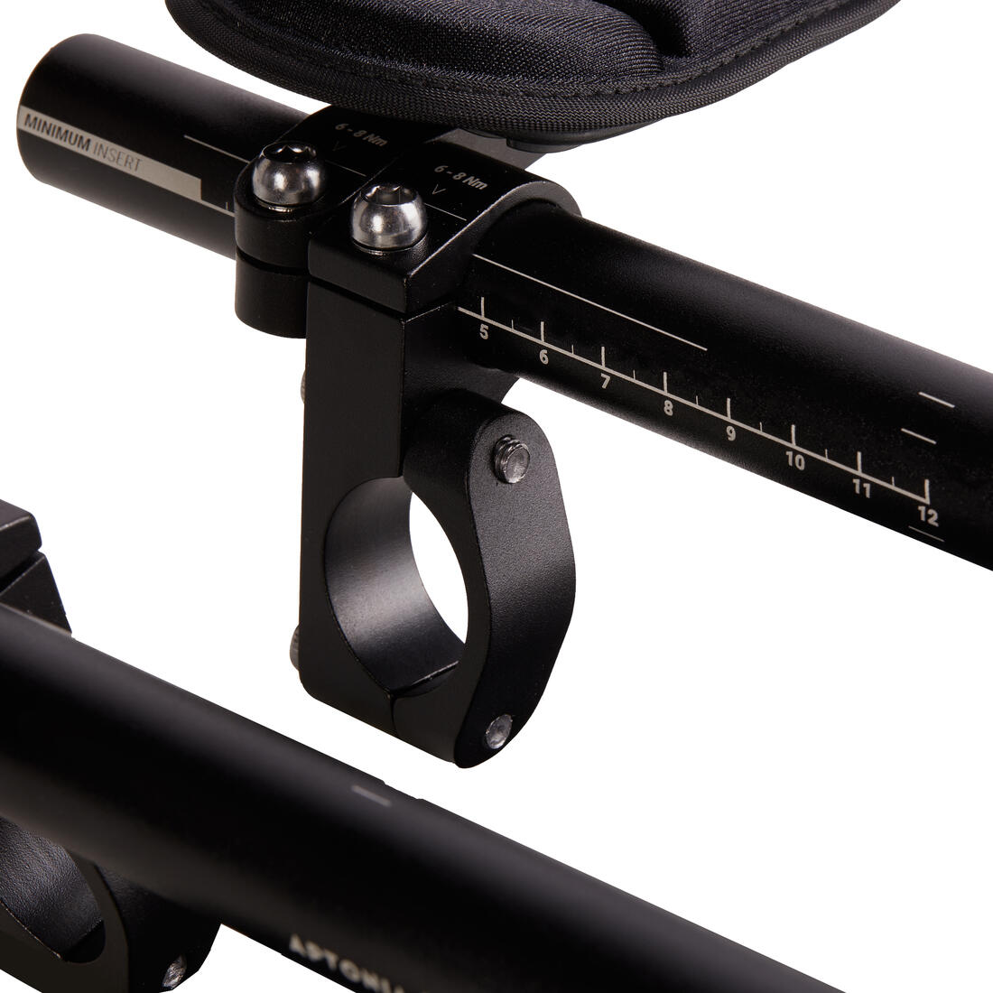 Prolongateurs triathlon longue distance aluminium