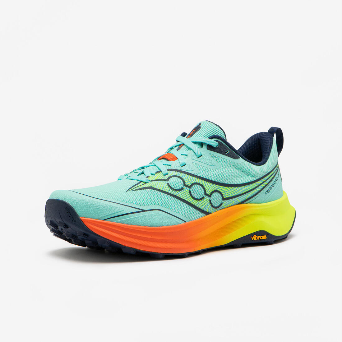 Chaussures de running trail homme, Saucony Peregrine 16