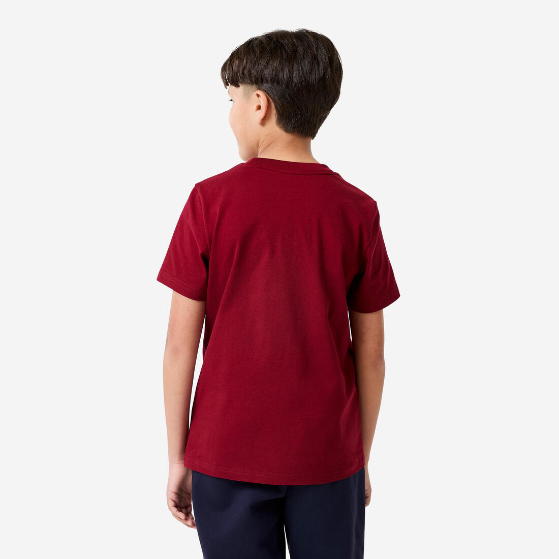 T-shirt coton imprimé enfant