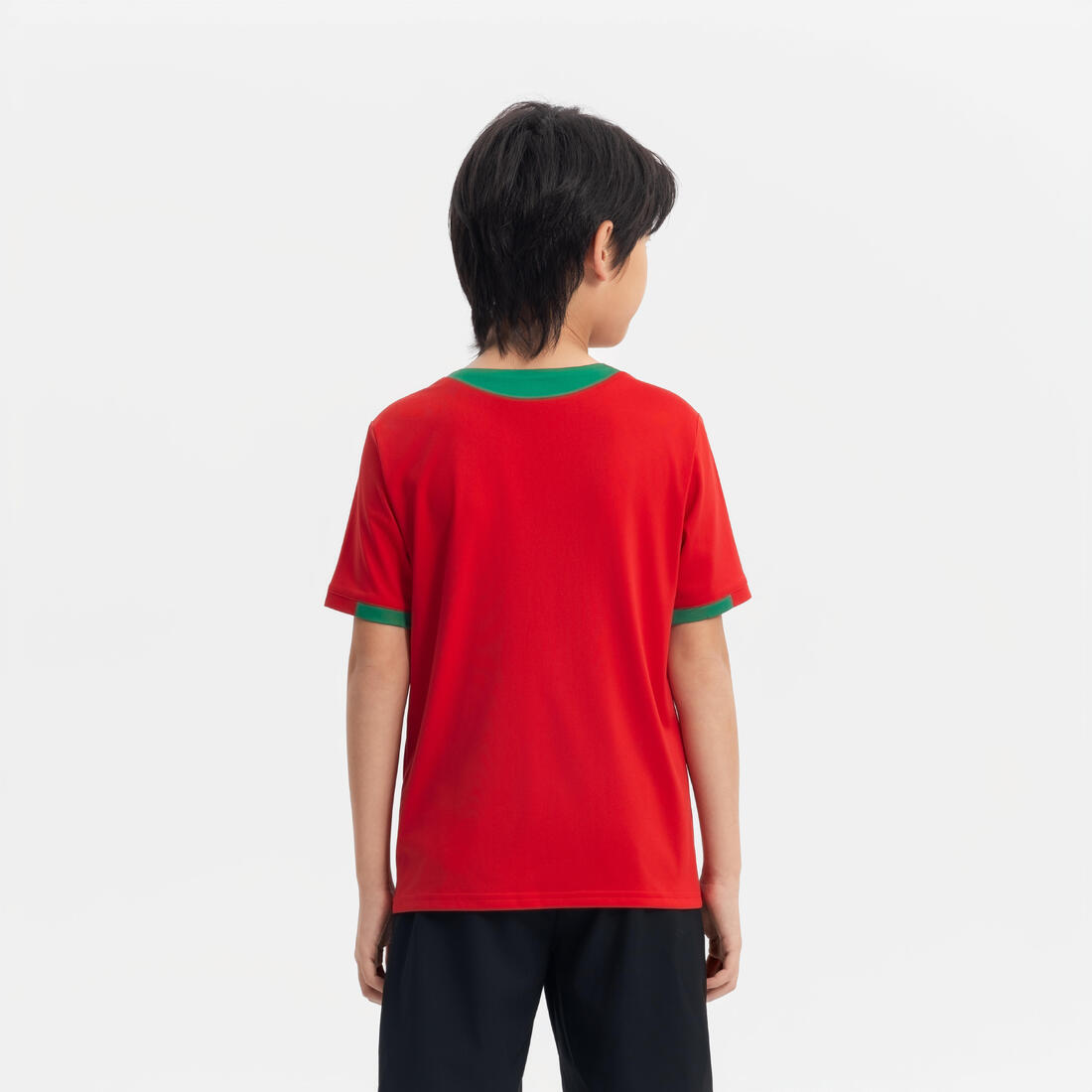 Maillot de foot supporter France enfant 2026