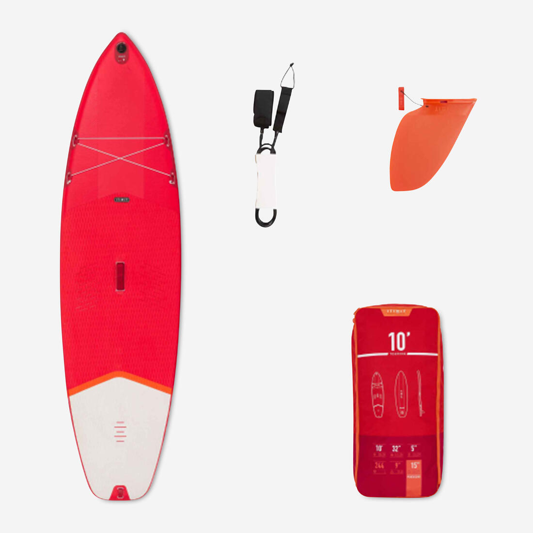 STAND UP PADDLE GONFLABLE DEBUTANT 10 PIEDS