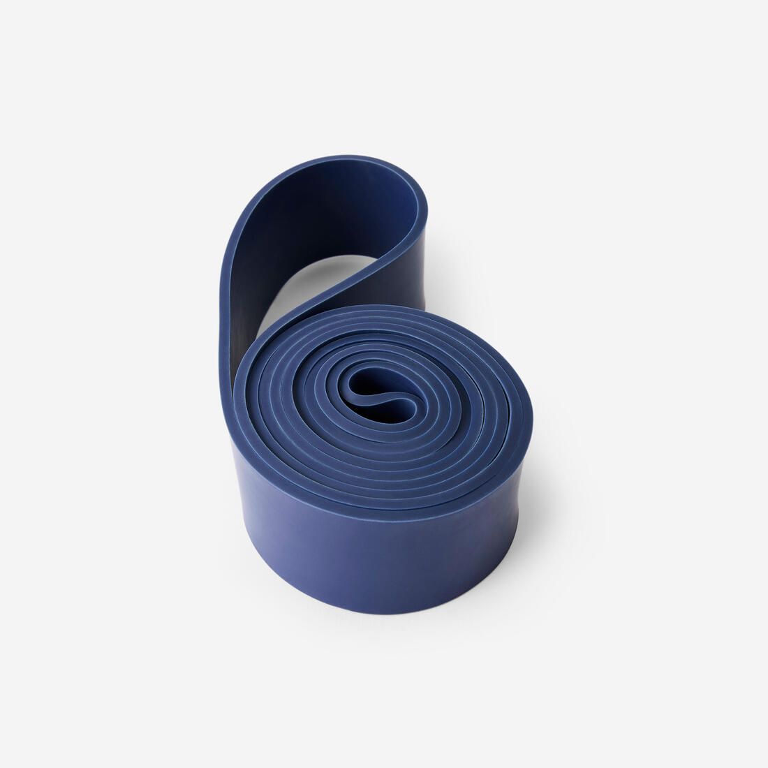 Elastique de musculation 50 KG, bleu foncé