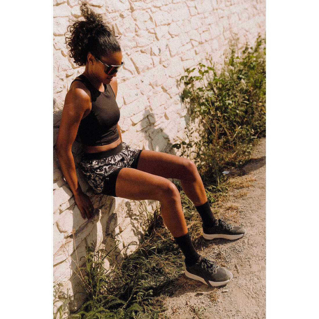 Chaussures de fitness et training flexibilité et stabilité, femme, Energy