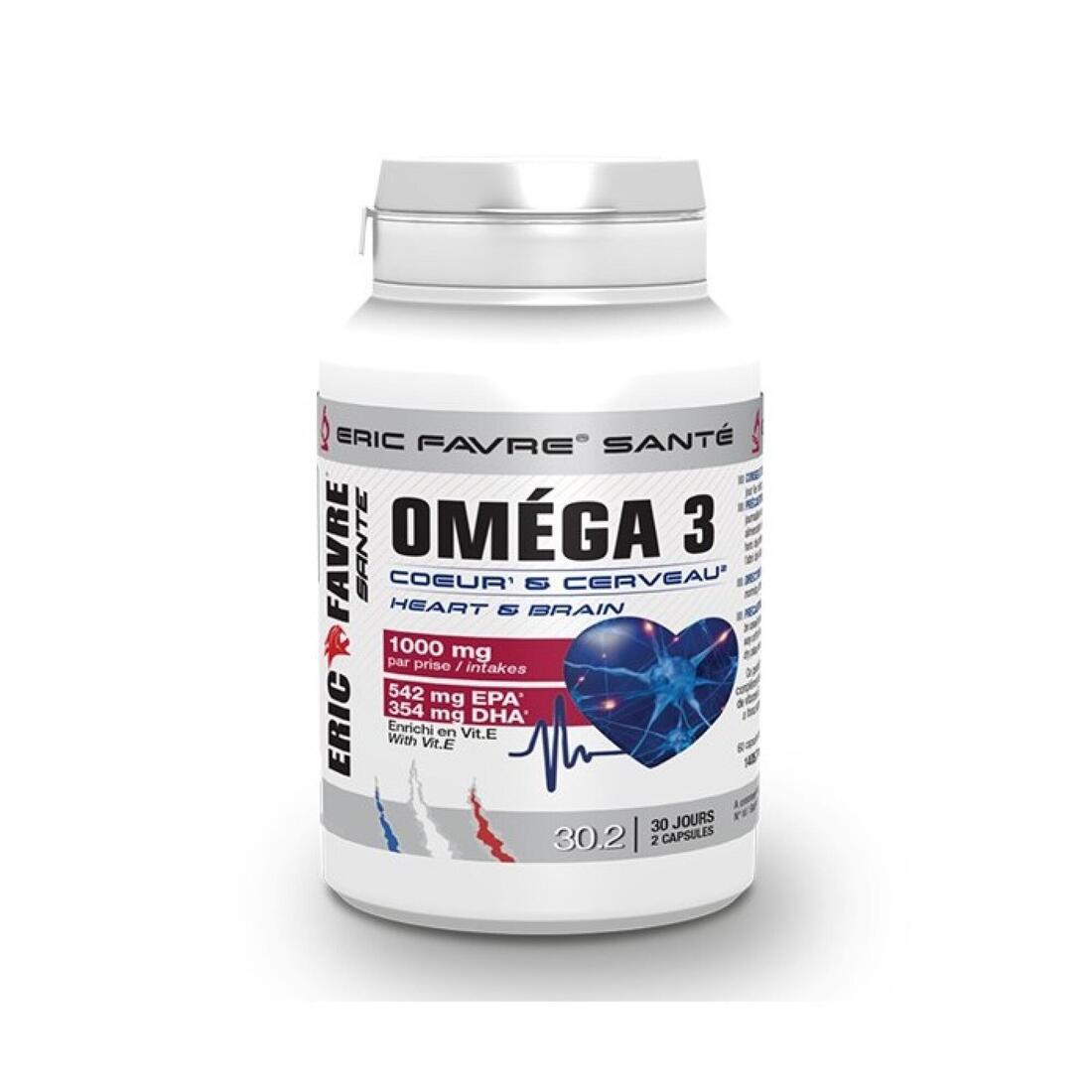 OMEGA 3 120 softgels