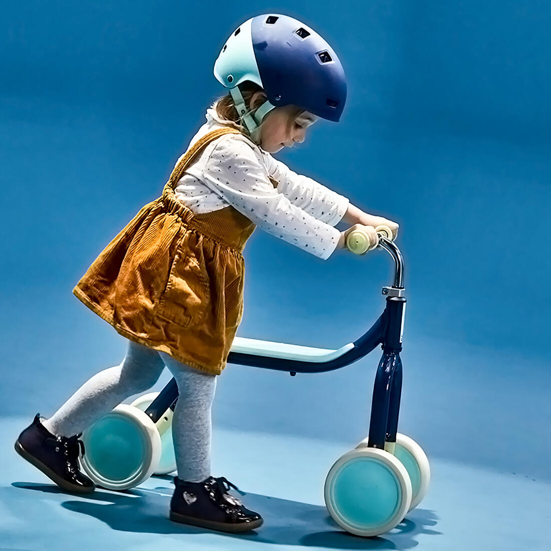 Porteur evolutif draisienne 2en1